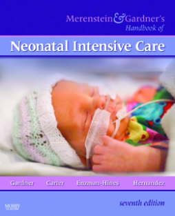 Merenstein & Gardner's Handbook of Neonatal Intensive Care E-Book Merenstein & Gardner's Handbook of Neonatal Intensive Care E-Book