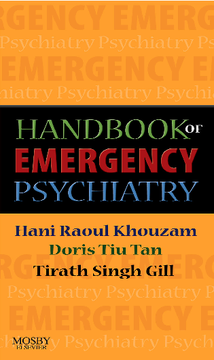 Handbook of Emergency Psychiatry E-Book