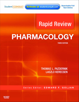 Rapid Review Pharmacology E-Book Rapid Review Pharmacology E-Book