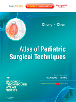 Atlas of Pediatric Surgical Techniques E-Book