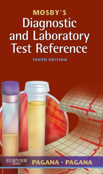 Mosby's Diagnostic and Laboratory Test Reference - eBook Mosby's Diagnostic and Laboratory Test Reference - eBook