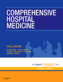 Comprehensive Hospital Medicine E-Book Comprehensive Hospital Medicine E-Book