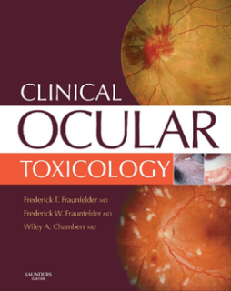 Clinical Ocular Toxicology E-Book