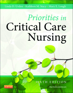 Priorities in Critical Care Nursing - E-Book Priorities in Critical Care Nursing - E-Book