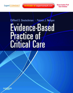 SD - Evidence-Based Practice of Critical Care E-Book