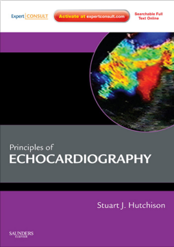 Principles of Echocardiography E-Book Principles of Echocardiography E-Book