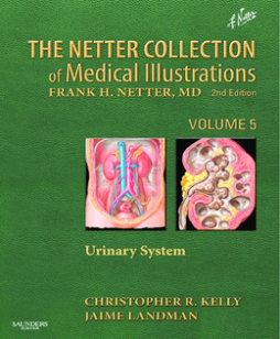 The Netter Collection of Medical Illustrations - Urinary System e-Book