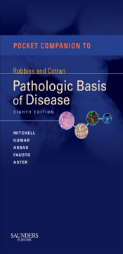 Pocket Companion to Robbins & Cotran Pathologic Basis of Disease E-Book Pocket Companion to Robbins & Cotran Pathologic Basis of Disease E-Book