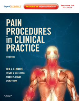 Pain Procedures in Clinical Practice E-Book