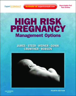 High Risk Pregnancy E-Book