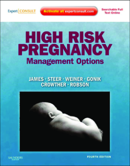 High Risk Pregnancy E-Book High Risk Pregnancy E-Book