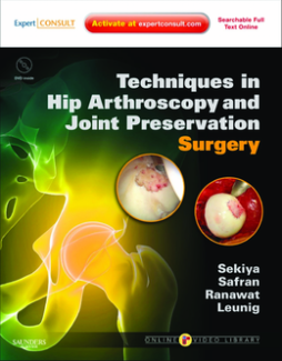 SD - Techniques in Hip Arthroscopy and Joint Preservation Surgery E-Book