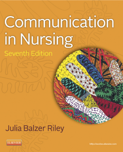 Communication in Nursing - E-Book Communication in Nursing - E-Book
