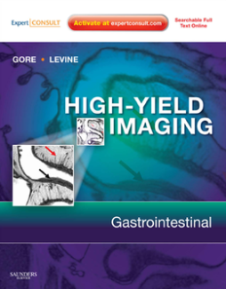 High Yield Imaging Gastrointestinal E-Book