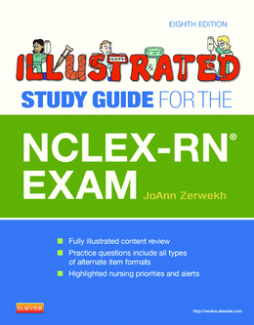 Illustrated Study Guide for the NCLEX-RN® Exam - E-Book
