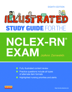 Illustrated Study Guide for the NCLEX-RN® Exam - E-Book Illustrated Study Guide for the NCLEX-RN® Exam - E-Book