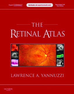 SPEC - The Retinal Atlas, 1st Edition, 12-Month Access, eBook