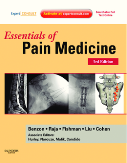 Essentials of Pain Medicine E-book