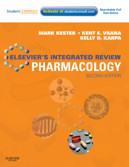 Elsevier's Integrated Review Pharmacology E-Book Elsevier's Integrated Review Pharmacology E-Book