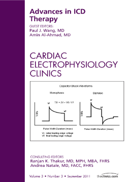 Advances in Antiarrhythmic Drug Therapy, An Issue of Cardiac Electrophysiology Clinics - E-Book Advances in Antiarrhythmic Drug Therapy, An Issue of Cardiac Electrophysiology Clinics - E-Book