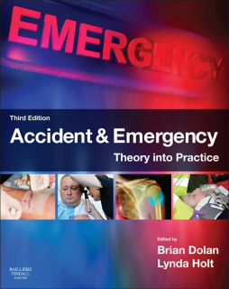 Accident & Emergency E-Book