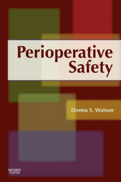 Perioperative Safety E-Book