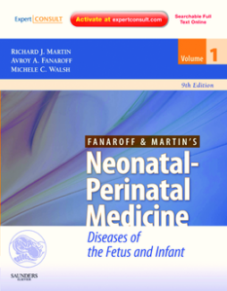 Fanaroff and Martin's Neonatal-Perinatal Medicine E-Book