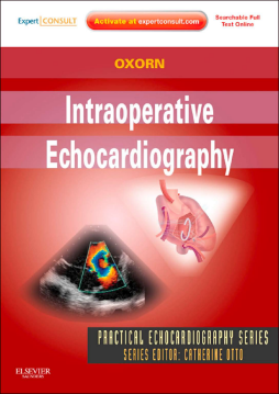 Intraoperative Echocardiography- E-BOOK Intraoperative Echocardiography- E-BOOK