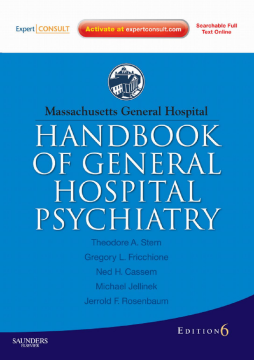 Massachusetts General Hospital Handbook of General Hospital Psychiatry - E-Book