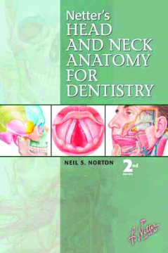 Netter's Head and Neck Anatomy for Dentistry E-Book Netter's Head and Neck Anatomy for Dentistry E-Book