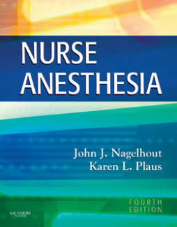 Nurse Anesthesia E-Book