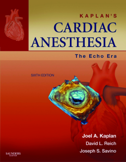 Kaplan's Cardiac Anesthesia E-Book