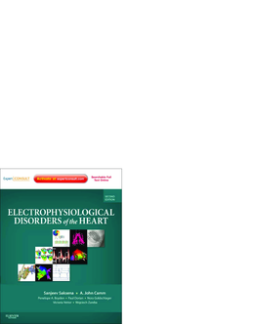 SPEC - Electrophysiological Disorders of the Heart E-Book 12 Month Subscription SPEC - Electrophysiological Disorders of the Heart E-Book 12 Month Subscription
