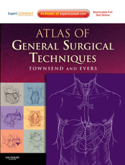 Atlas of General Surgical Techniques E-Book