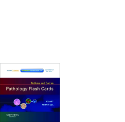 Robbins and Cotran Atlas of Pathology E-Book Robbins and Cotran Atlas of Pathology E-Book