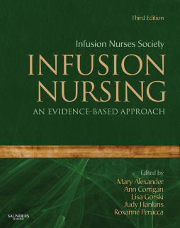Infusion Nursing - E-Book