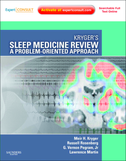 Kryger's Sleep Medicine Review E-Book