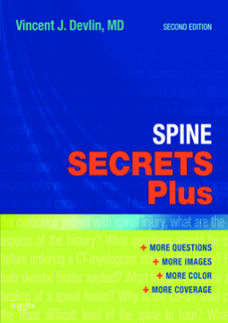 Spine Secrets Plus E-Book