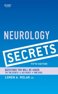 SD - Neurology Secrets E-Book SD - Neurology Secrets E-Book