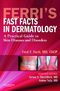 Ferri's Fast Facts in Dermatology E-Book