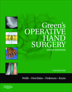 Green's Operative Hand Surgery: The Pediatric Hand E-Book Green's Operative Hand Surgery: The Pediatric Hand E-Book