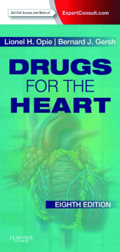 Drugs for the Heart E-Book Drugs for the Heart E-Book