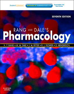 Rang & Dale's Pharmacology Rang & Dale's Pharmacology