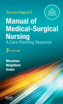 Manual of Medical-Surgical Nursing Care - E-Book Manual of Medical-Surgical Nursing Care - E-Book