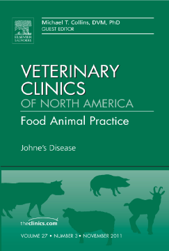 Johne's Disease, An Issue of Veterinary Clinics: Food Animal Practice - E-Book Johne's Disease, An Issue of Veterinary Clinics: Food Animal Practice - E-Book