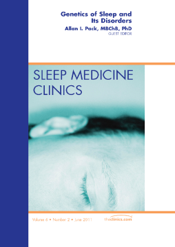 Genetics and Sleep, An Issue of Sleep Medicine Clinics - E-Book