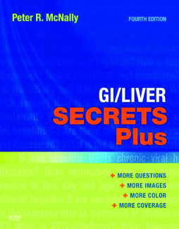SD - GI/Liver Secrets Plus E-Book