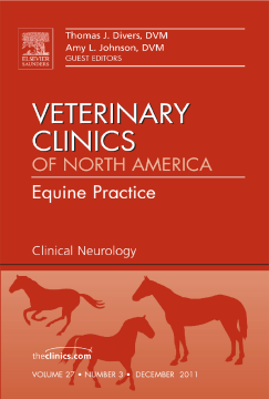 Clinical Neurology, An Issue of Veterinary Clinics: Equine Practice - E-Book