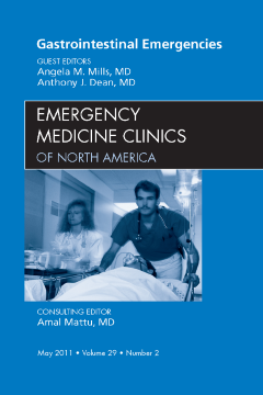 Gastrointestinal Emergencies, An Issue of Emergency Medicine Clinics - E-Book Gastrointestinal Emergencies, An Issue of Emergency Medicine Clinics - E-Book