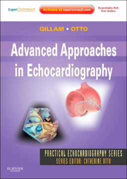 Advanced Approaches in Echocardiography - E-Book
